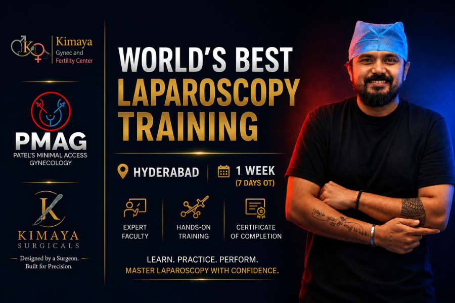 Laparoscopy 7 Days training